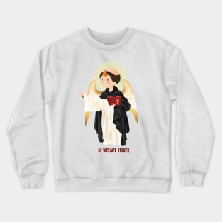 San Vicente Ferrer Crewneck Sweatshirt